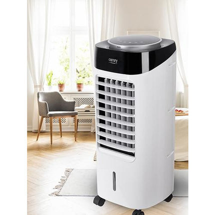 Camry 3 in 1 luchtkoeler / air cooler 7L CR 7908 wit/zwart