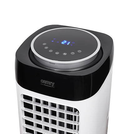 Camry 3 in 1 luchtkoeler / air cooler 7L CR 7908 wit/zwart