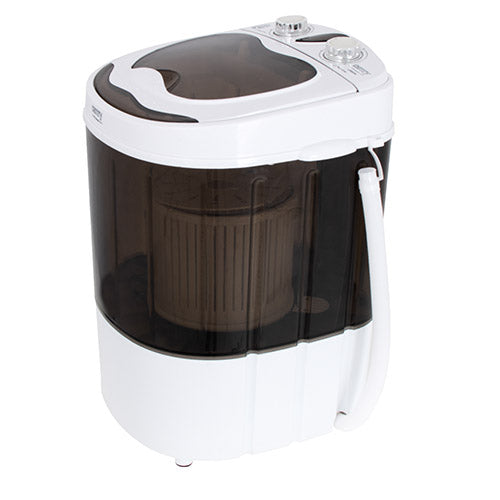 Camry premium CR 8054 compacte wasmachine tot 3KG wasgoed 400W wit
