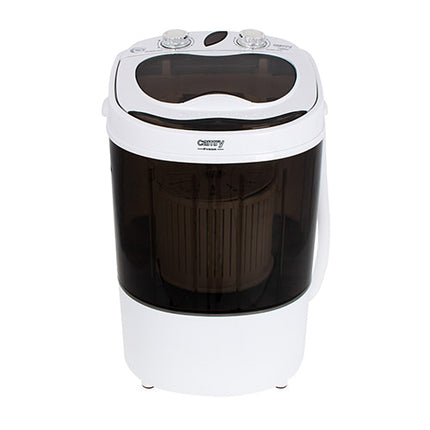Camry premium CR 8054 compacte wasmachine tot 3KG wasgoed 400W wit