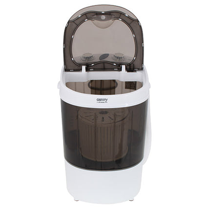 Camry premium CR 8054 compacte wasmachine tot 3KG wasgoed 400W wit