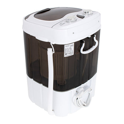 Camry premium CR 8054 compacte wasmachine tot 3KG wasgoed 400W wit