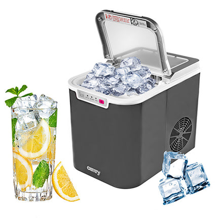 Camry ijsblokjesmachine CR 8073 grijs