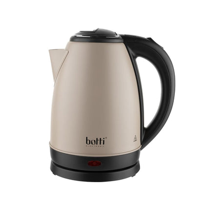 Botti Victor waterkoker RVS 1,7L 1800W beige mat