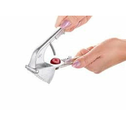 Florina 4 in 1 keukenhulp knoflookpers/ kersenontpitter /notenkraker /opener