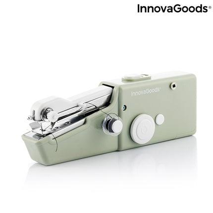 InnovaGoods draagbare handnaaimachine voor op reis Sewket