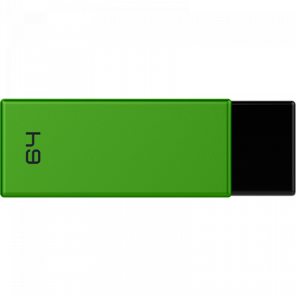 Emtec USB stick FlashDrive USB 2.0 Brick 64GB groen