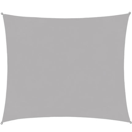 Gardlov waterproof schaduwdoek grijs UV bestendig  3 x 2 m