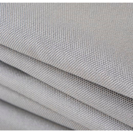 Gardlov waterproof schaduwdoek grijs UV bestendig  3 x 2 m