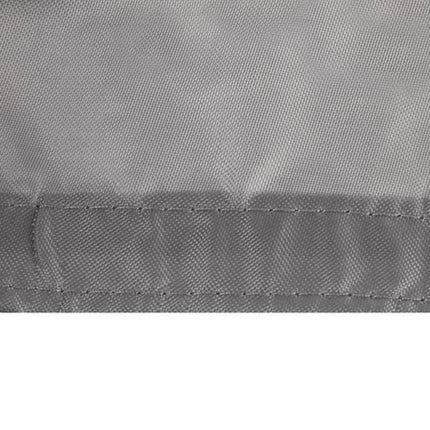 Gardlov waterproof schaduwdoek grijs UV bestendig  3 x 2 m