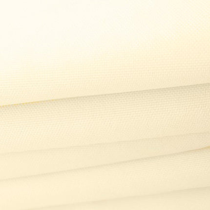 Gardlov waterproof schaduwdoek crème UV bestendig  3 x 2 m
