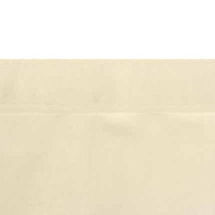 Gardlov waterproof schaduwdoek crème UV bestendig  3 x 2 m