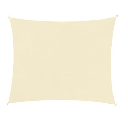 Gardlov waterproof schaduwdoek crème UV bestendig  3 x 2 m