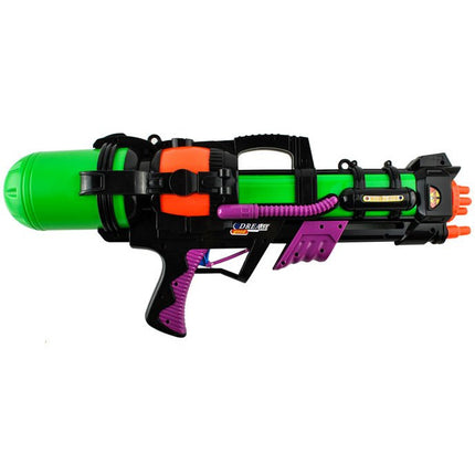 Megablaster waterpistool 60 cm 1.25L - Buitenspeelgoed - Watergun - Supersoaker