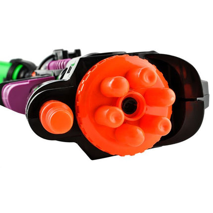 Megablaster waterpistool 60 cm 1.25L - Buitenspeelgoed - Watergun - Supersoaker
