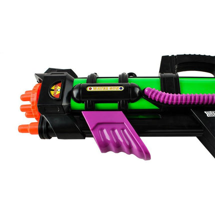 Megablaster waterpistool 60 cm 1.25L - Buitenspeelgoed - Watergun - Supersoaker