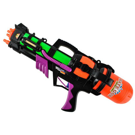 Megablaster waterpistool 60 cm 1.25L - Buitenspeelgoed - Watergun - Supersoaker