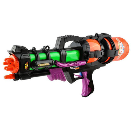 Megablaster waterpistool 60 cm 1.25L - Buitenspeelgoed - Watergun - Supersoaker