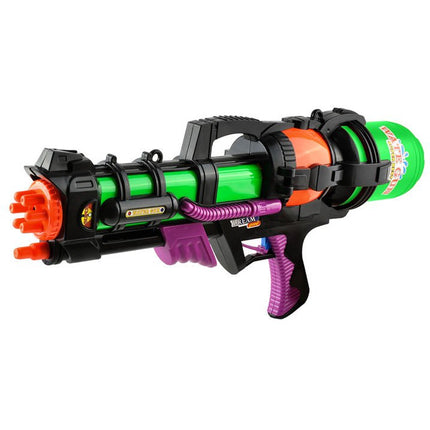 Megablaster waterpistool 60 cm 1.25L - Buitenspeelgoed - Watergun - Supersoaker