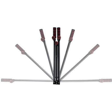 Verstelbare yoga split trainer / Benen spagaat beenspreider