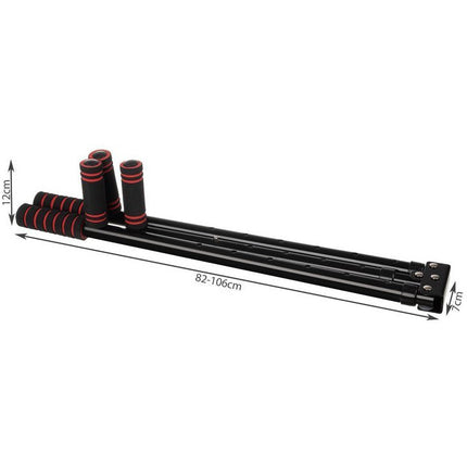 Verstelbare yoga split trainer / Benen spagaat beenspreider