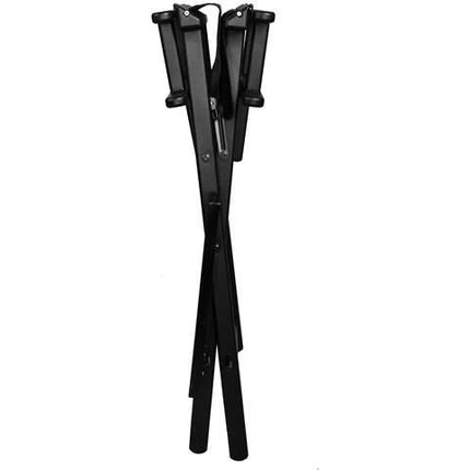 Beautylushh professionele hoge make-up stoel met hoofdsteun verstelbaar aluminium