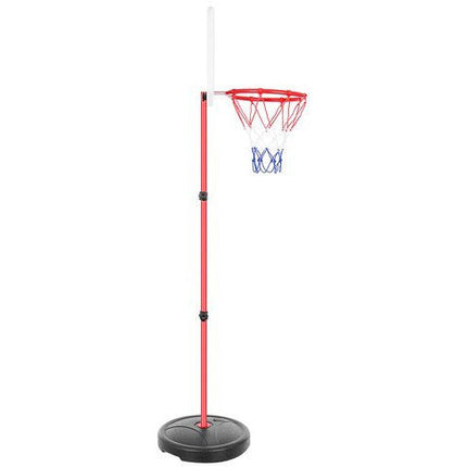 Basketbal set met pomp en bal inclusief pijl en boog set met schietbord