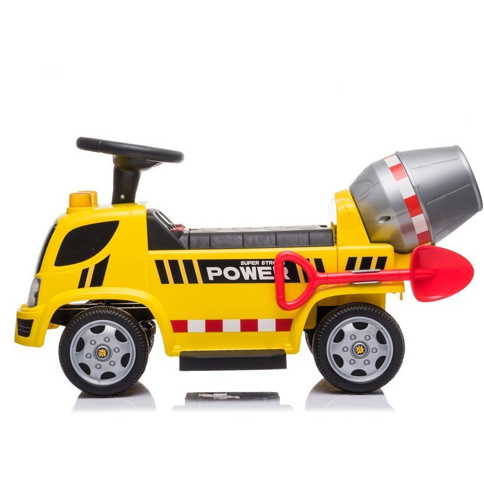 Kids Globe Traffic afsleepwagen met Volvo met licht en geluid - metaal Kids Globe Traffic afsleepwagen met Volvo met licht en geluid - metaal