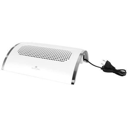 2de kansje Beautylushh manicure stof absorberend met 3 molens wit