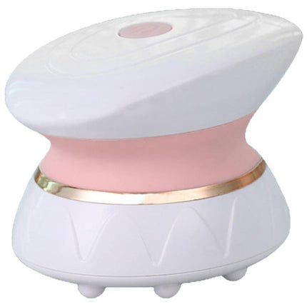 Draadloze Mini body slimming massager met 4 vibratie snelheden oplaadbaar via USB handig voor op reis