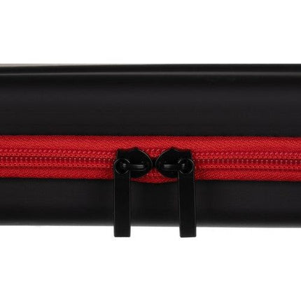 Nintento switch opberg case van hard materiaal met vak voor 10 spellen zwart