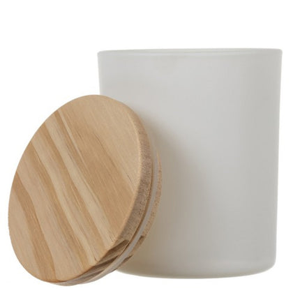 36 delige DIY kaarsen maken starters set met oliën en kleurstof wit