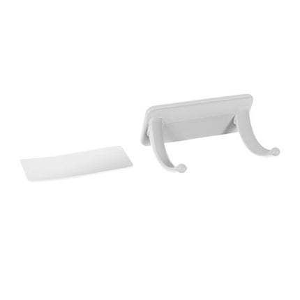 Malatec Oplaadbare UV lamp en elektrische vliegenmepper met standaard en hanger 2 in 1 – grijs