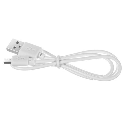 Malatec Oplaadbare UV lamp en elektrische vliegenmepper met standaard en hanger 2 in 1 – grijs
