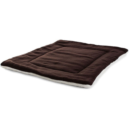 Hondenkussen bruin maat XL 70 x 53 x 2 cm