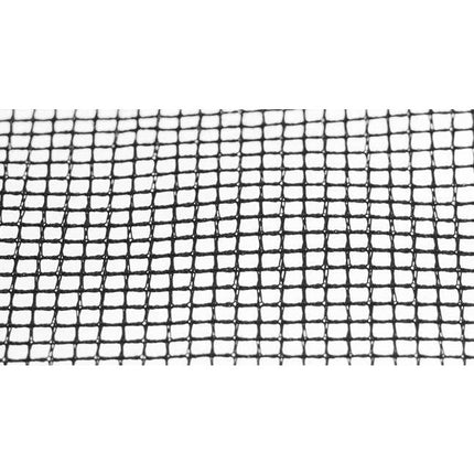 Malatec tuinpaviljoen 3 x 4 meter polyester met dichte zijwanden en klamboe waterafstotend - partytent - paviljoen - grijs