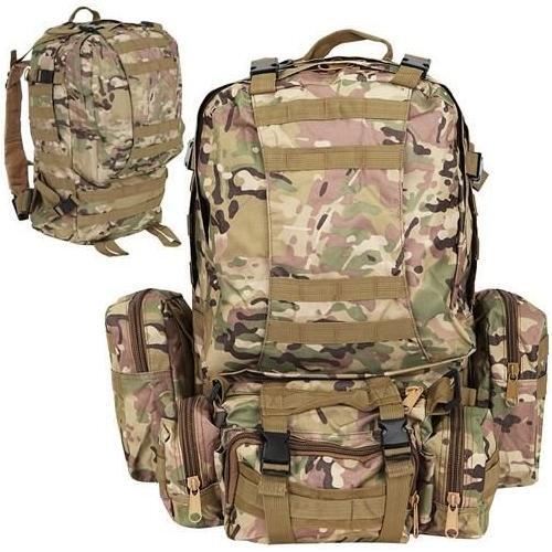 45L Militaire Tactische Rugzak Assault Pack MOLLE Grote Rugzakken voor Outdoor Wandelen Camping Trekking Jagen,CP 45L Militaire Tactische Rugzak Assault Pack MOLLE Grote Rugzakken voor Outdoor Wandelen Camping Trekking Jagen,CP