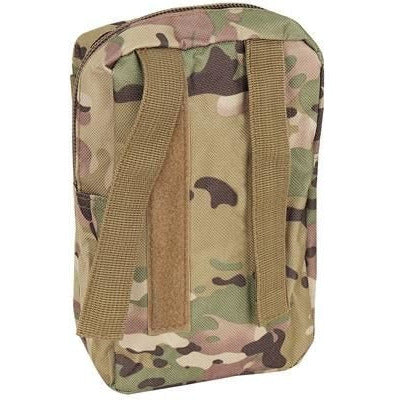 Waterdichte militaire buitensport rugzak met camouflage 48,5L