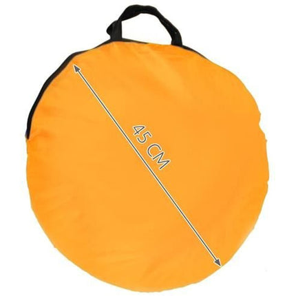 Malatec Iglo kindertent met tunnel + 200 ballen + tas - speeltent - ballenbak - speelhuis