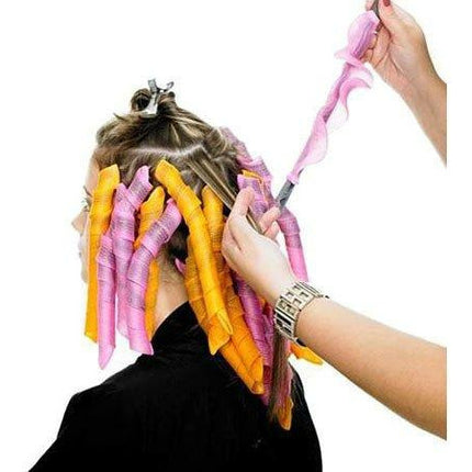 Magic Curls krullen zonder hitte 18-delige set