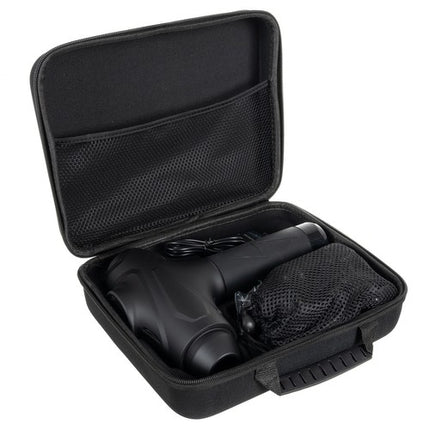 Malatec massagepistool inclusief koffer en 10 accessoires met 30 snelheden