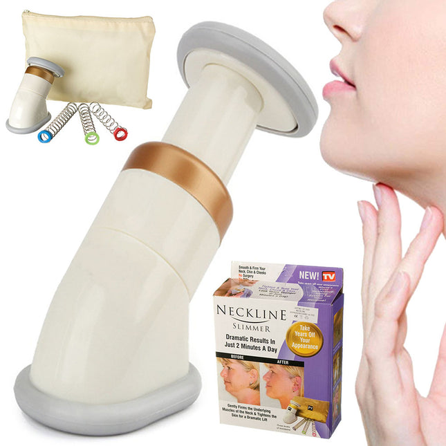 Neckline slimmer hals / kin / gezicht trainer