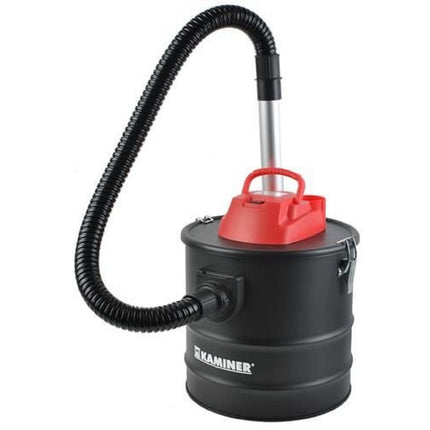 Multifunctionele kachel aszuiger of pelletkachel stofzuiger zakloos 18L 1200Watt