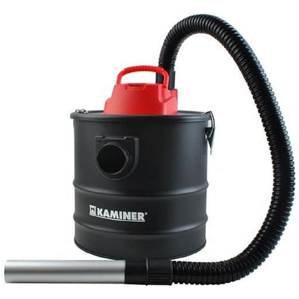Multifunctionele kachel aszuiger of pelletkachel stofzuiger zakloos 18L 1200Watt