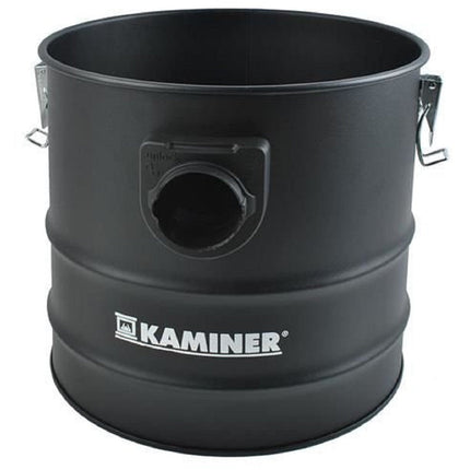 Multifunctionele kachel aszuiger of pelletkachel stofzuiger zakloos 18L 1200Watt