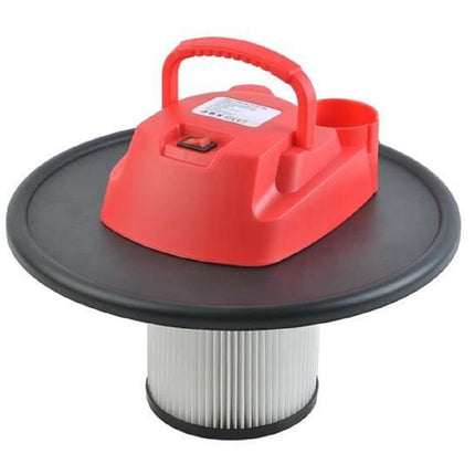 Multifunctionele kachel aszuiger of pelletkachel stofzuiger zakloos 18L 1200Watt