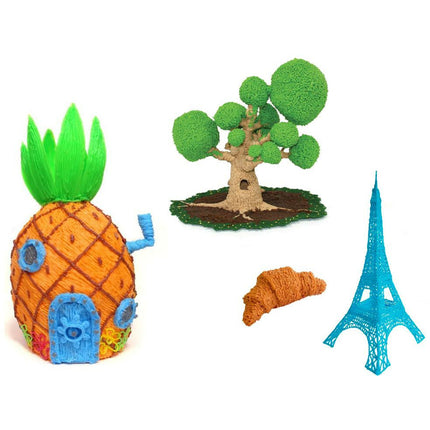 3-D Pen starters set met 9 meter filament assorti