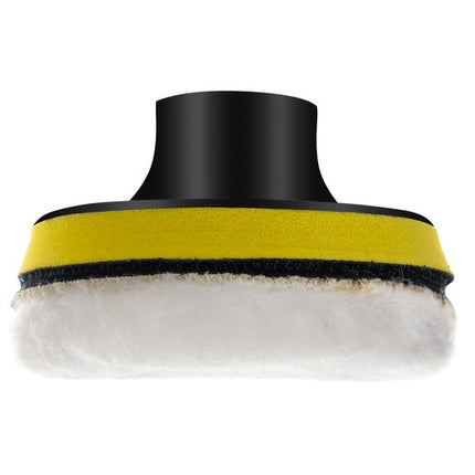 Polijst set voor boormachine 12 delig voor het polijsten en verwijderen van krassen