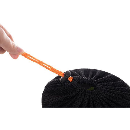 Camping Outdoor Kookset 17-delig inclusief fluitketel Camping Servies en Pannen Pannenset Keukengerei - Opvouwbaar & licht - Ideaal voor reizen, festival, wandelen, camping