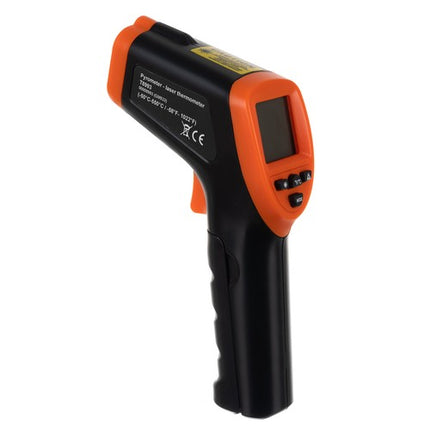 Infrarood Laser Thermometer -50 ~ 550 °C